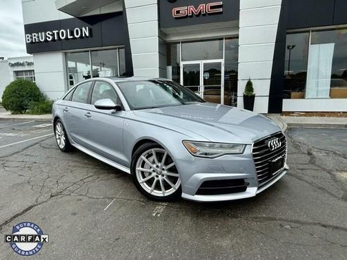 2018 Audi A6 2.0T Premium Plus