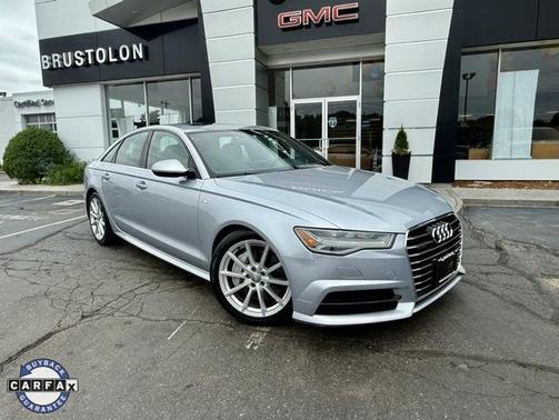 2018 Audi A6 2.0T Premium Plus