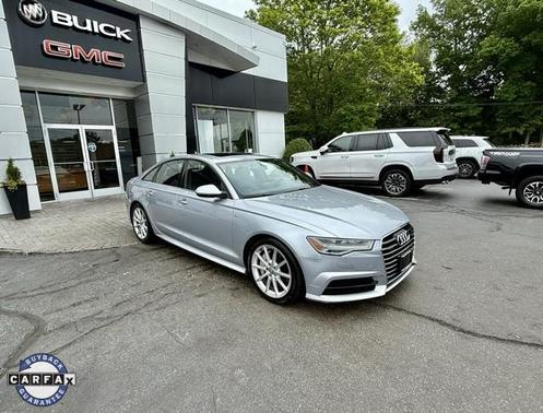 2018 Audi A6 2.0T Premium Plus