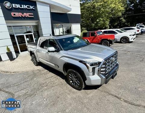 2023 Toyota Tundra Platinum