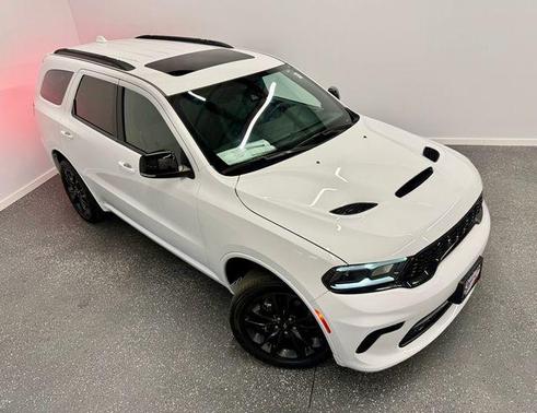 2022 Dodge Durango GT