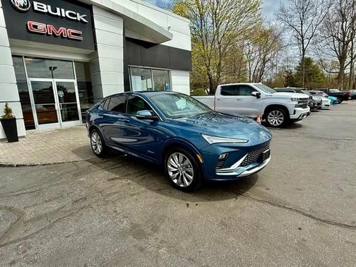 2025 Buick Envista Avenir