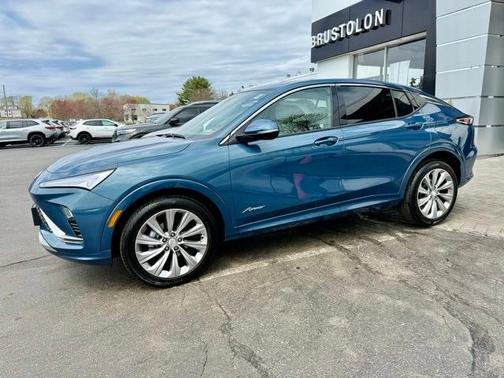 2025 Buick Envista Avenir