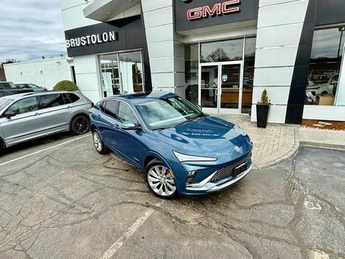 2025 Buick Envista Avenir