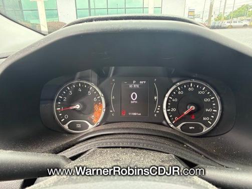 Commando 2015 Jeep Renegade Sport