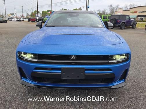Bludicrous 2026 Dodge Charger R/T