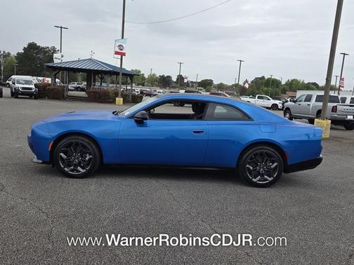 Bludicrous 2026 Dodge Charger R/T