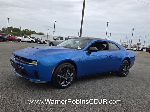 Bludicrous 2026 Dodge Charger R/T