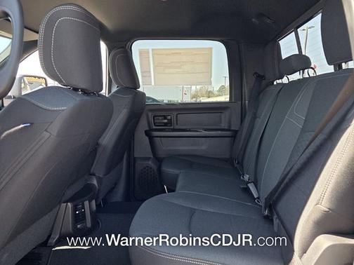 Blue Metallic 2026 RAM 2500 Tradesman