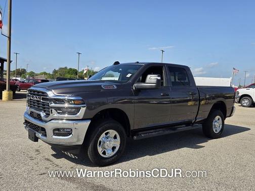 Crystal Metallic 2026 RAM 2500 Tradesman