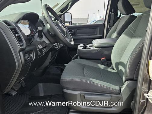 Crystal Metallic 2026 RAM 2500 Tradesman
