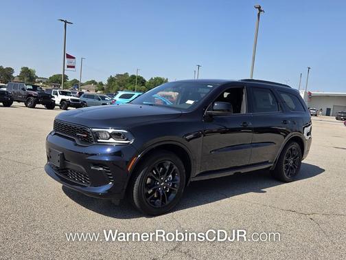 Night Moves 2026 Dodge Durango GT