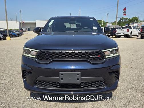 Night Moves 2026 Dodge Durango GT