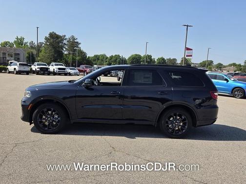 Night Moves 2026 Dodge Durango GT