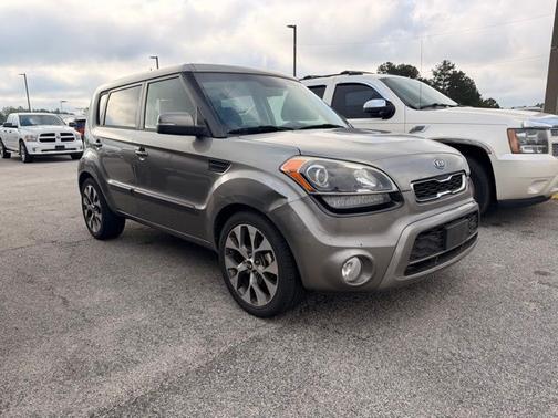 Titanium 2012 Kia Soul Exclaim