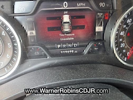 Red 2019 RAM 1500 Big Horn/Lone Star