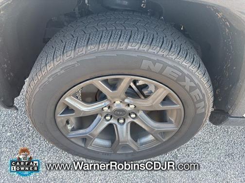 Bright White Clearcoat 2026 Jeep Grand Wagoneer Limited
