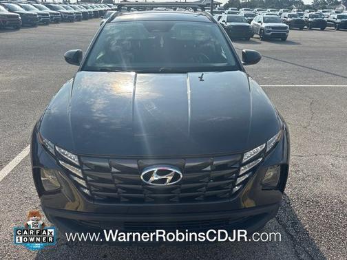 Phantom Black 2022 Hyundai TUCSON XRT
