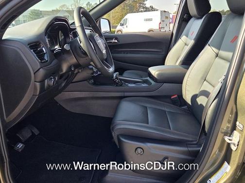 Green Machine 2026 Dodge Durango GT Plus HEMI V8