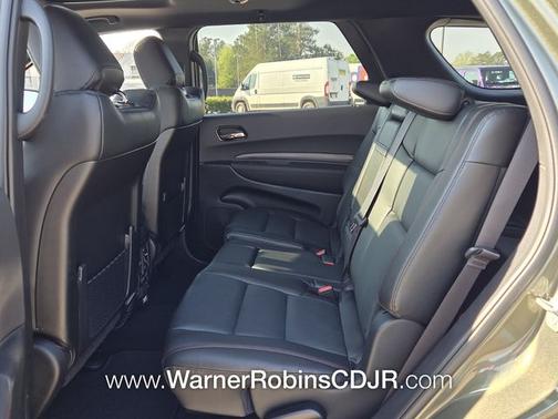 Green Machine 2026 Dodge Durango GT Plus HEMI V8