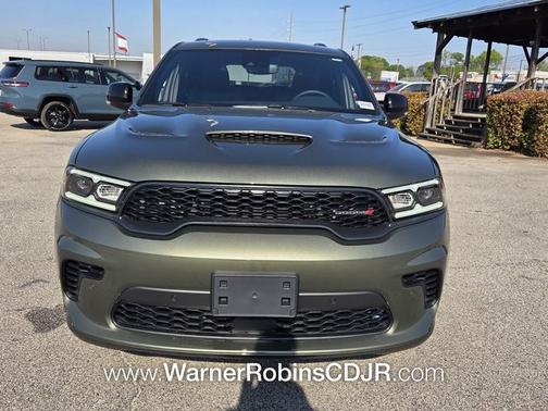 Green Machine 2026 Dodge Durango GT Plus HEMI V8
