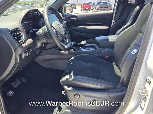 White 2026 Dodge Durango