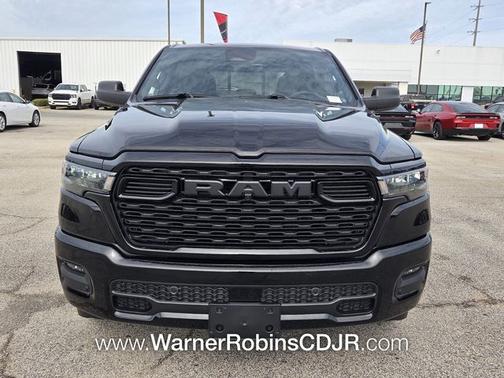 Diamond Black 2026 RAM 1500 Express