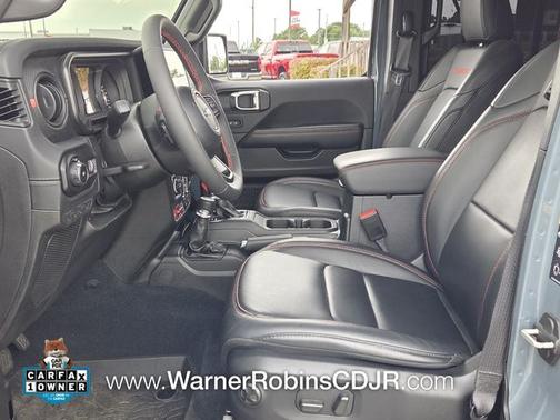 Anvil Clear Coat 2024 Jeep Wrangler Rubicon X