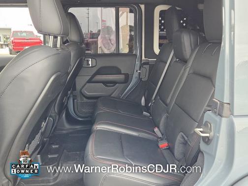 Anvil Clear Coat 2024 Jeep Wrangler Rubicon X