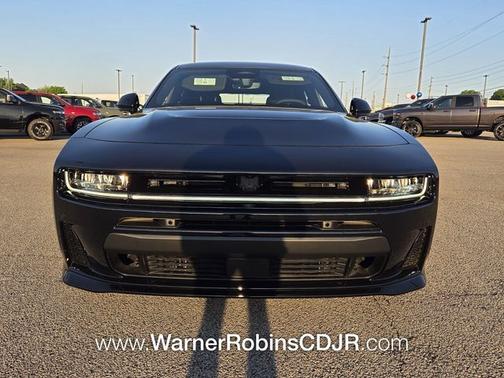 Diamond Black 2026 Dodge Charger R/T Scat Pack