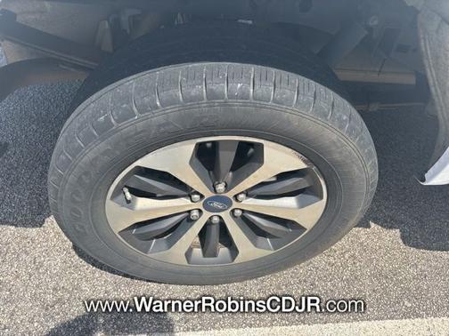 Oxford White 2019 Ford F-150 XL