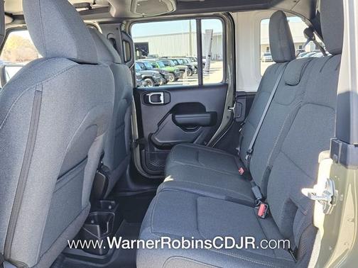 41 2026 Jeep Wrangler Sport S