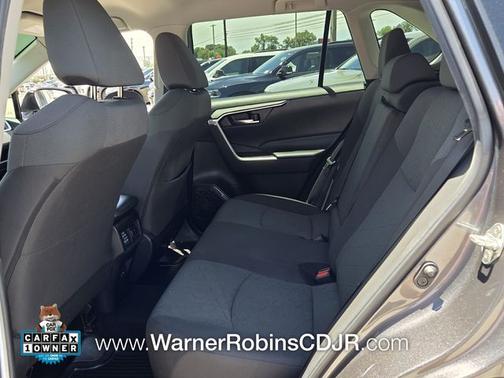 Magnetic Gray Metallic 2023 Toyota RAV4 XLE