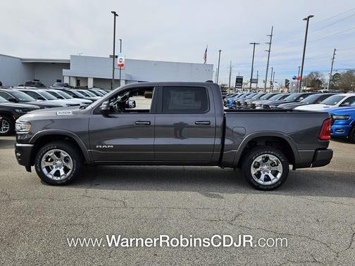 Crystal Metallic 2026 RAM 1500 Big Horn/Lone Star