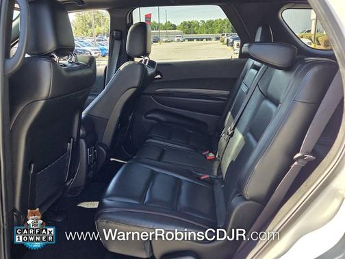 White 2024 Dodge Durango GT Plus