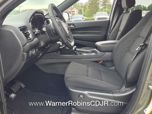 Green 2026 Dodge Durango GT