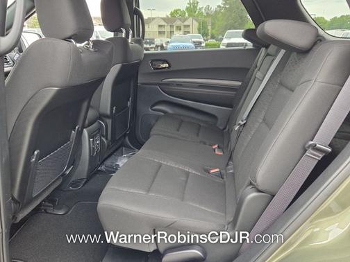 Green 2026 Dodge Durango GT