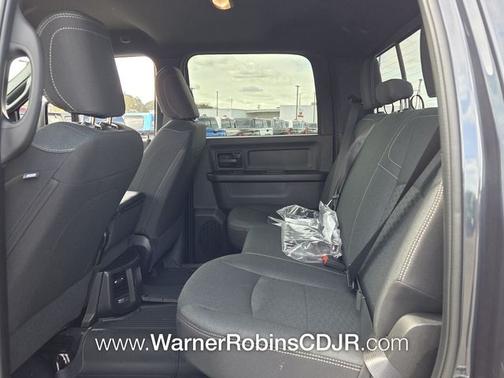 Forged Blue Metallic 2026 RAM 2500 Tradesman