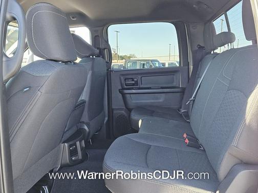 Bright White Clearcoat 2026 RAM 3500 Tradesman
