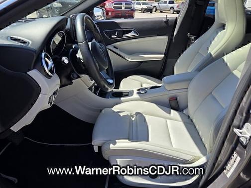 Grey 2018 Mercedes-Benz CLA 250 CLA 250