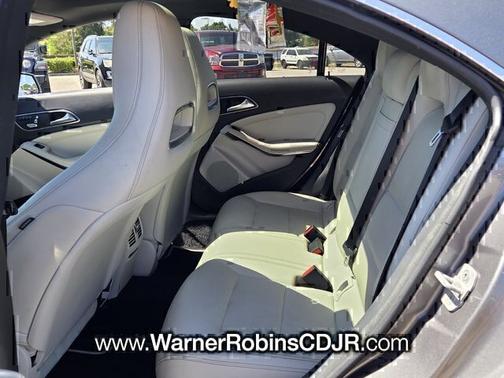 Grey 2018 Mercedes-Benz CLA 250 CLA 250