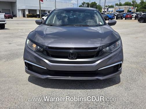 Modern Steel 2020 Honda Civic LX