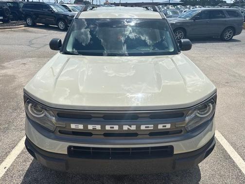 Desert Sand 2024 Ford Bronco Sport Big Bend