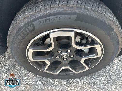 Desert Sand 2024 Ford Bronco Sport Big Bend