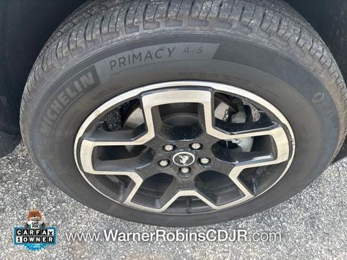 Desert Sand 2024 Ford Bronco Sport Big Bend