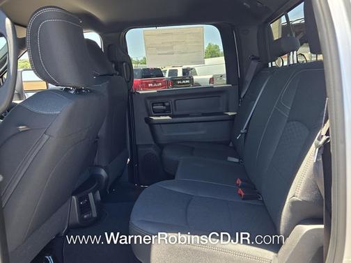 Silver 2026 RAM 3500 Tradesman