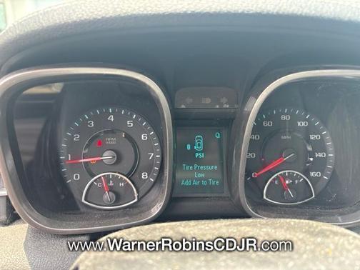 Blue Metallic 2013 Chevrolet Malibu LT
