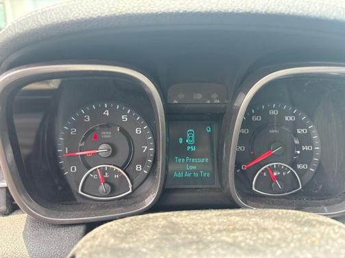 Blue Metallic 2013 Chevrolet Malibu LT
