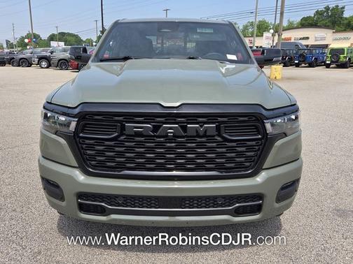 Canyon Lake 2026 RAM 1500 Big Horn/Lone Star