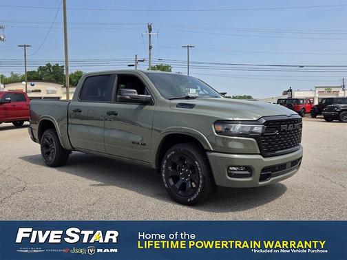 Canyon Lake 2026 RAM 1500 Big Horn/Lone Star